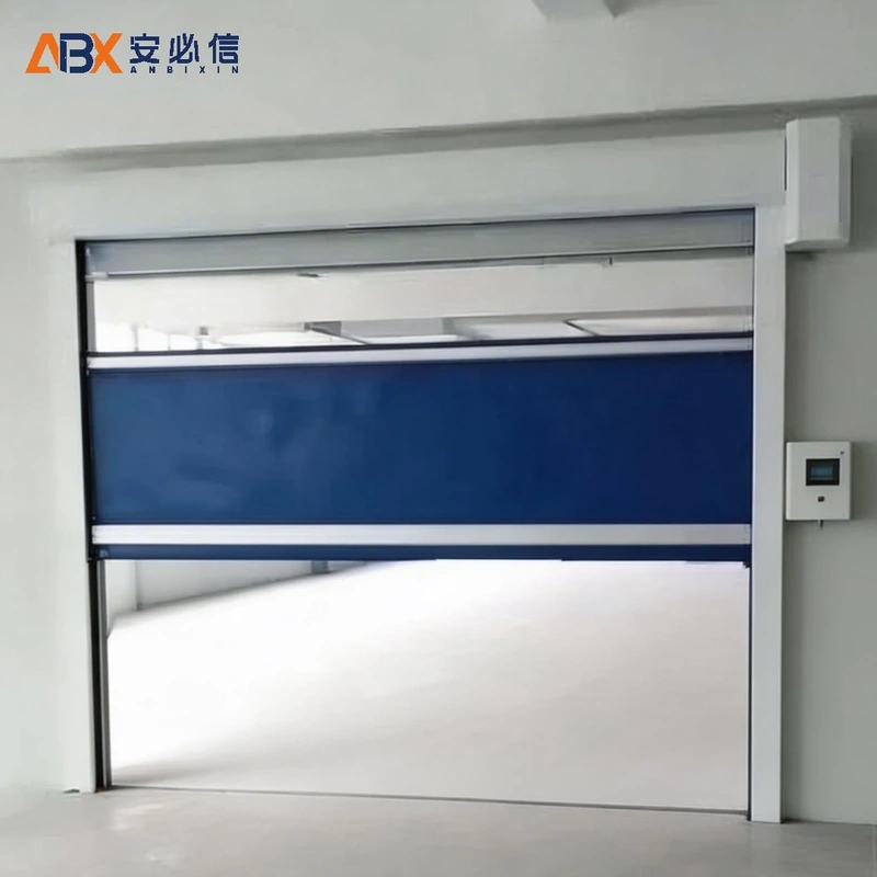 河源洁净快速门