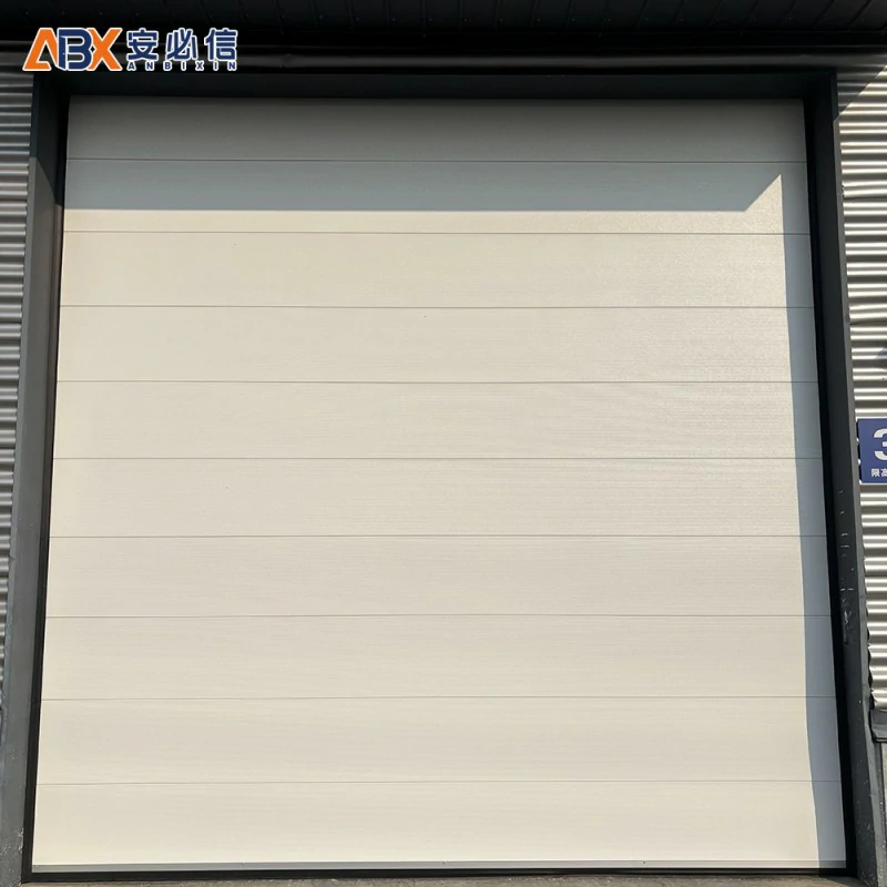 河源钢质滑升门