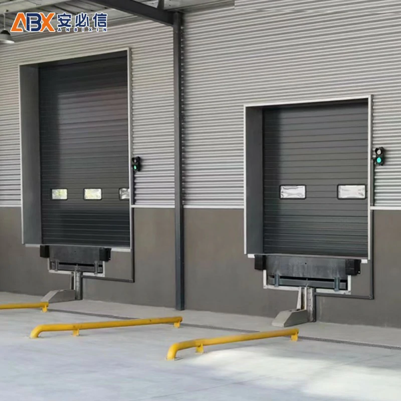 河源高扬程提升门